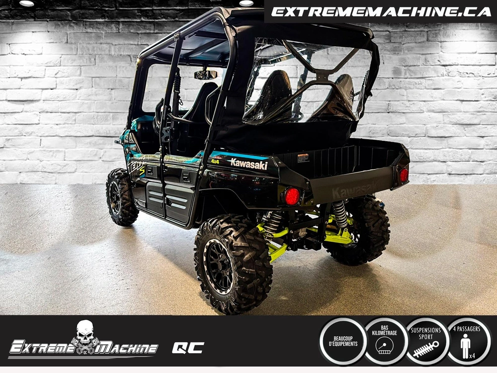 Kawasaki Kawasaki Teryx 4s Bas Kilométrage!!! 2023