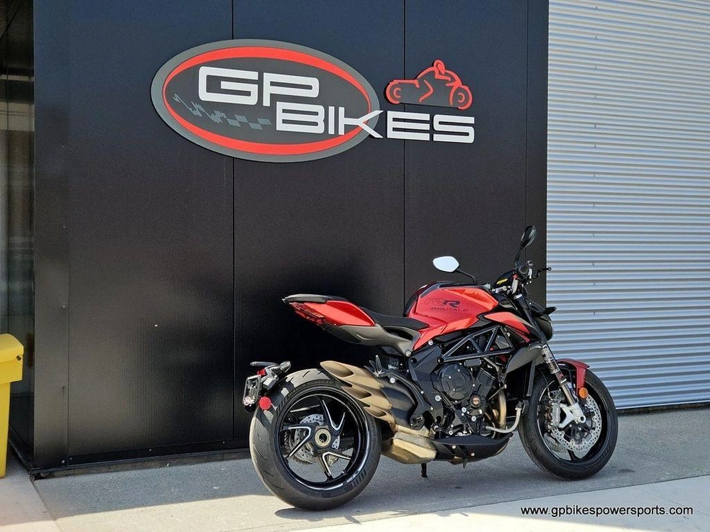 2024 Mv Agusta Brutale Rr