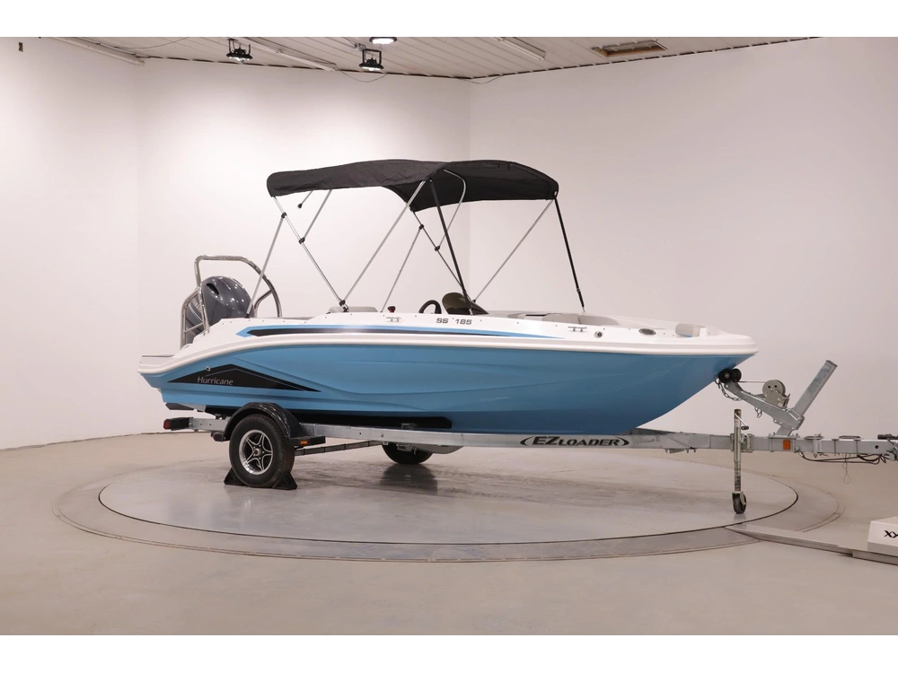 2026 Hurricane Ss185-ob Base Model alt