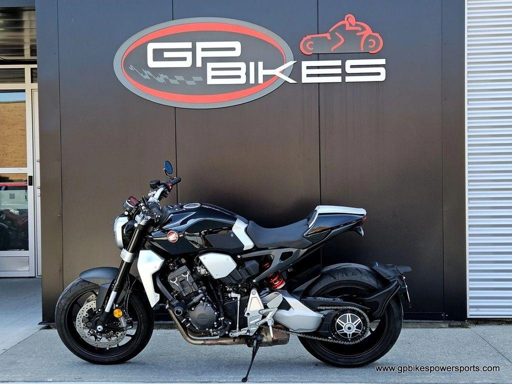 2019 Honda Cb1000r Abs