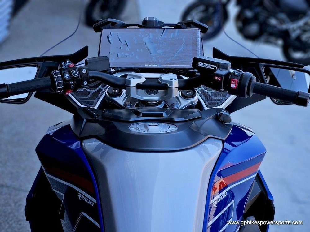 2026 Bmw R 1300 Rt Impulse