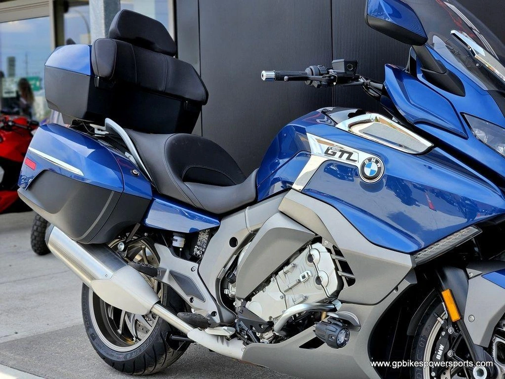2026 Bmw K 1600 Gtl Exclusive