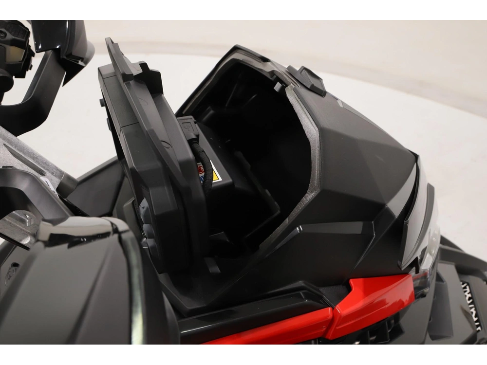 2026 Polaris 850 Switchback Assault 146 - 1.5 Ice Storm alt
