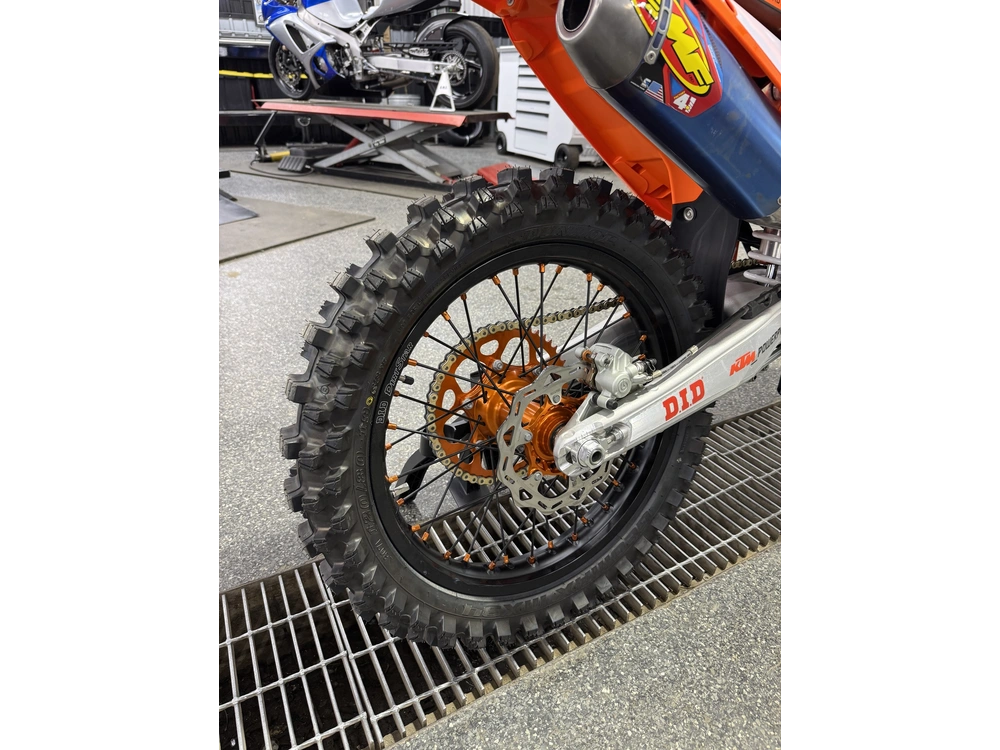 2026 Ktm 450 Sx-f Factory