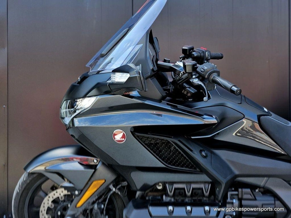 2022 Honda Gold Wing Tour Abs