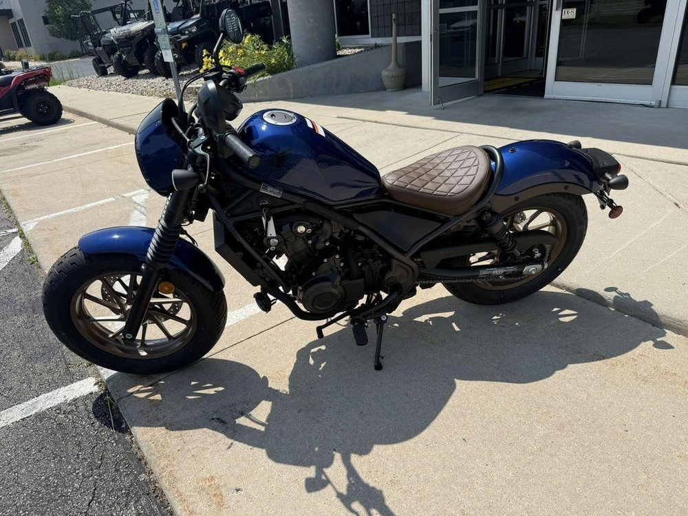 2026 Honda Rebel 500 Se