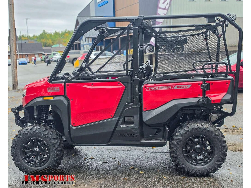 2026 Honda Pioneer 1000-5p