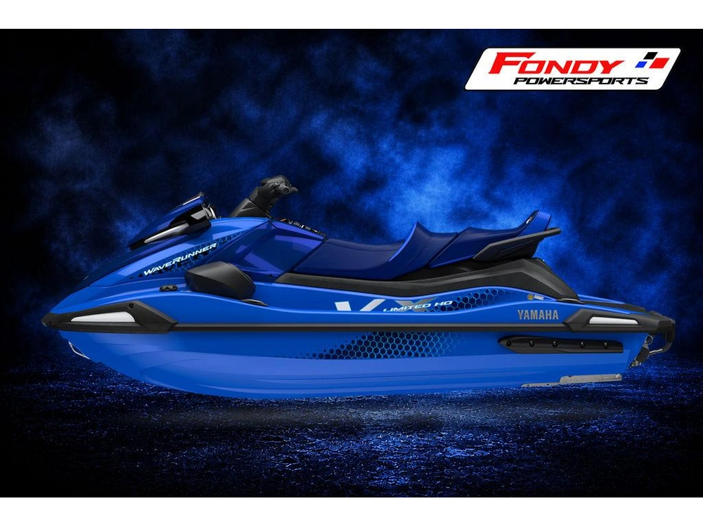 2026 Yamaha Vx® Limited Ho