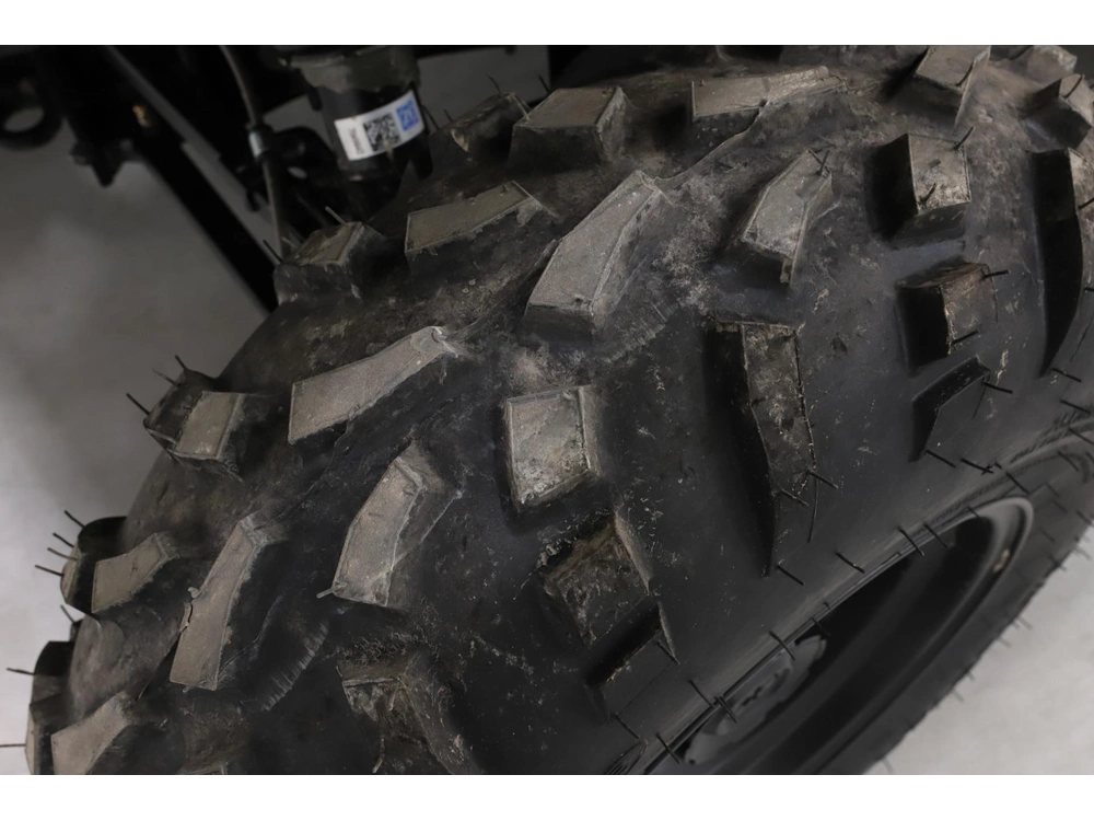 2026 Polaris Ranger 500 Stealth Gray alt