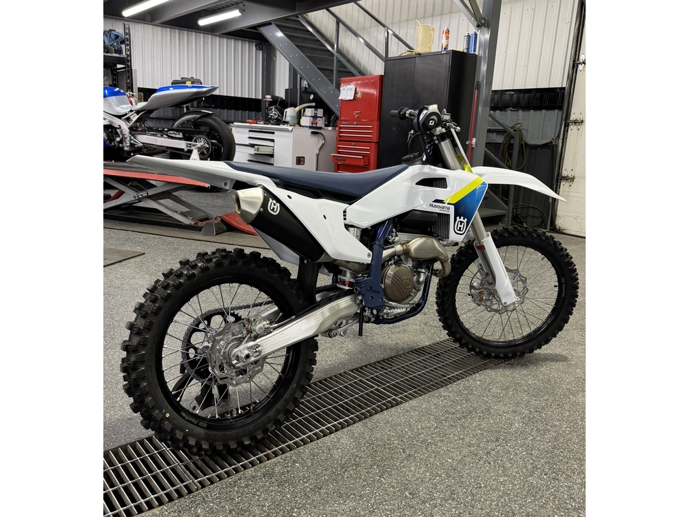 2025 Husqvarna Fc 250