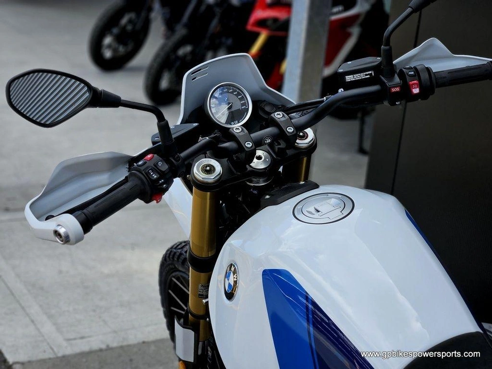 2026 Bmw R 12 G/s