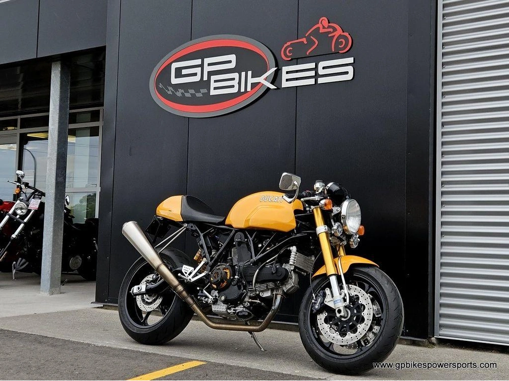 2006 Ducati Sport 1000 Monoposto