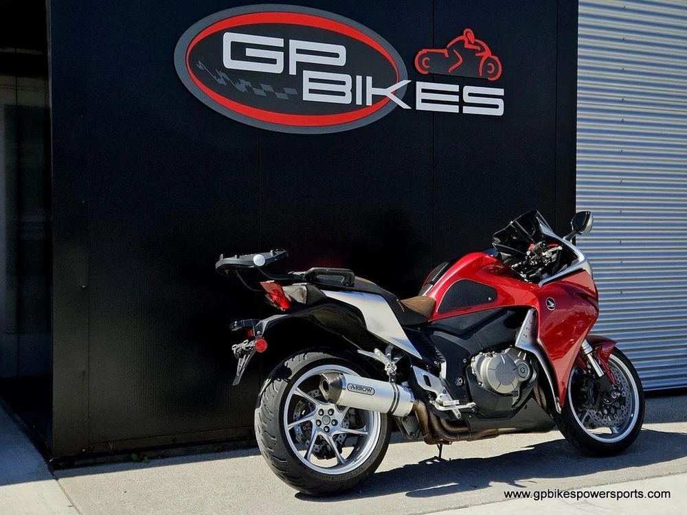 2010 Honda Vfr1200fa