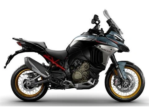 2026 Ducati Multistrada V4 S Travel & Radar 558$ / Mois + 5 Ans De Garantie