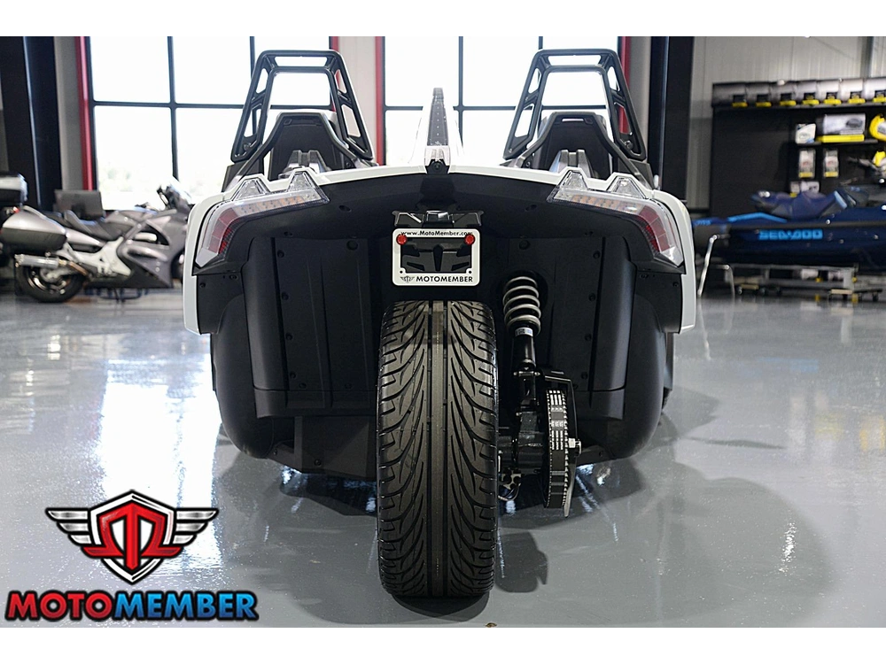2026 Slingshot Sl Manual