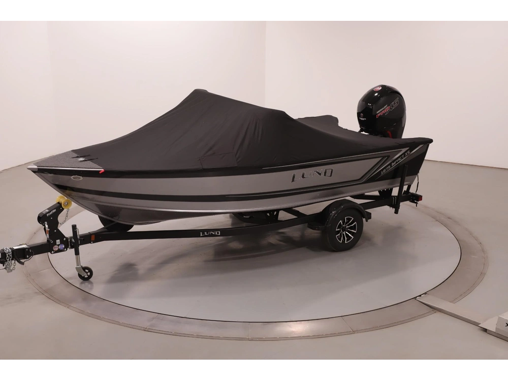2026 Lund Boat Co 1875 Impact Xs alt