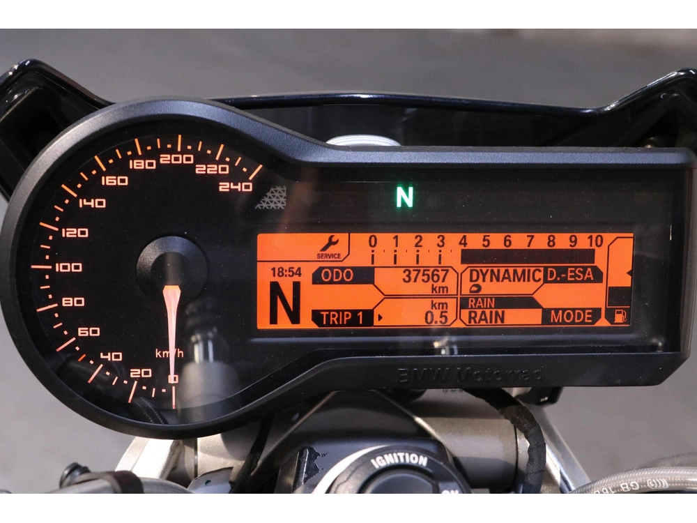 Bmw R1200r 2016