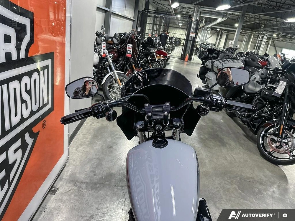 2024 Harley-davidson Street Bob 114