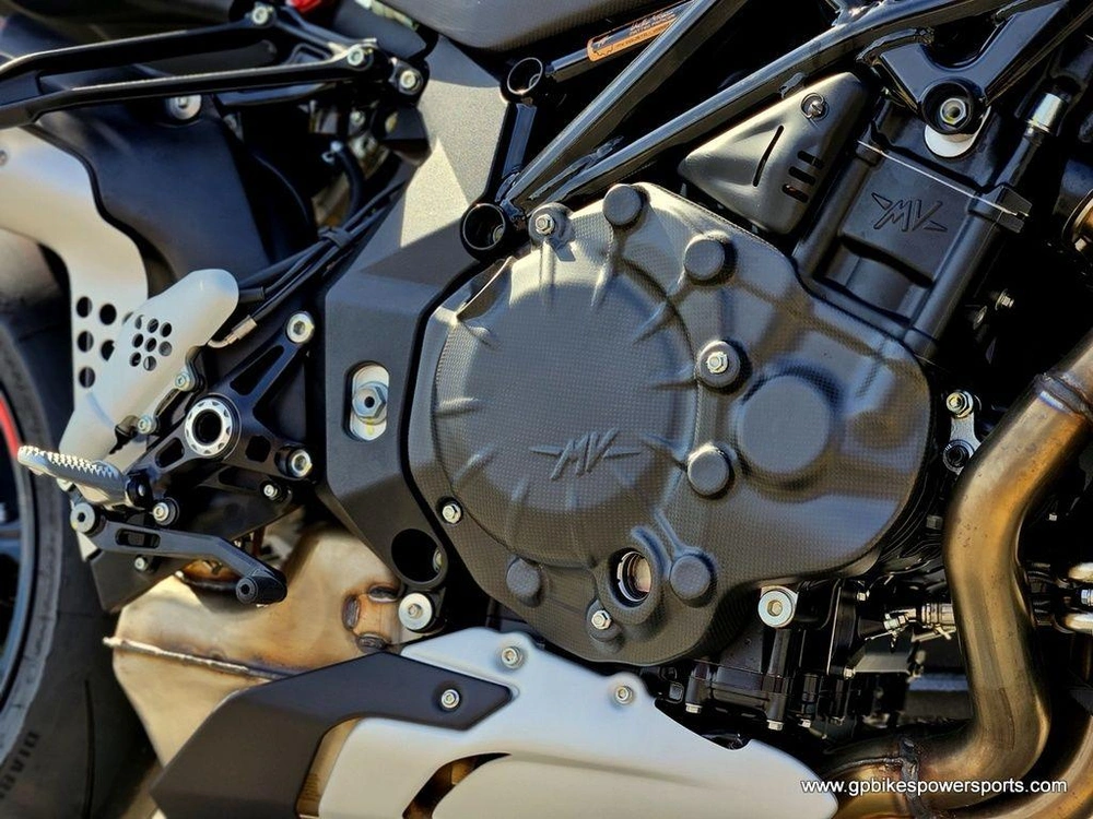 2024 Mv Agusta Brutale 1000 Rr Black