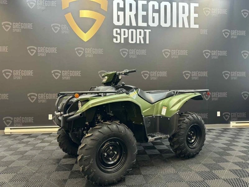 Yamaha Kodiak 700 Dae 2026