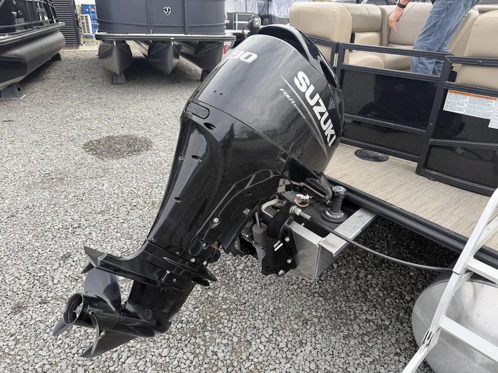 Starcraft Lx22r 90 Hp Suzuki 2026