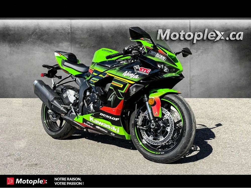 Kawasaki Ninja Zx-6r Krt Edition Abs 2024 alt