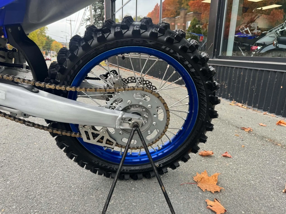 Yamaha Yz450f 2024