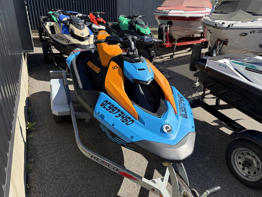 Sea-doo Spark Trixx 3 Up (kit) 2026 alt