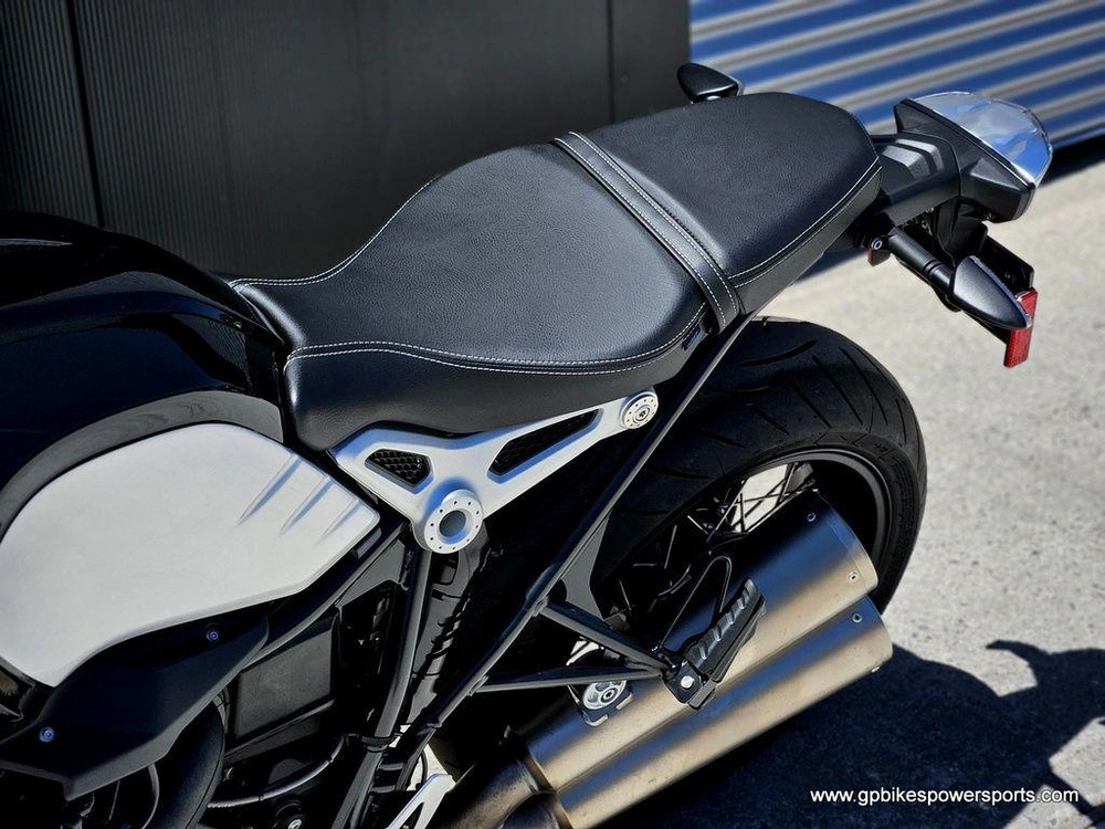 2020 Bmw R Ninet Black Storm Metallic