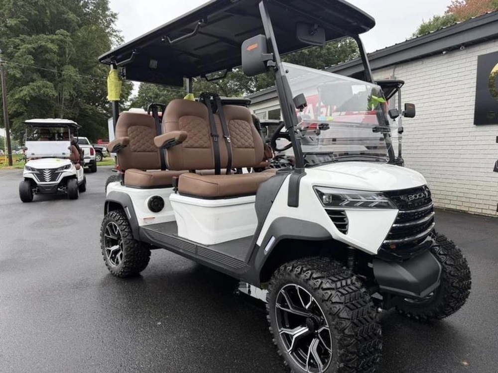 2026 Boca Purebred Lifted