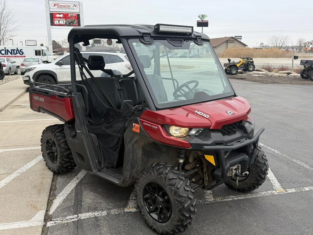 2018 Can-am Defender Xt™ Hd10