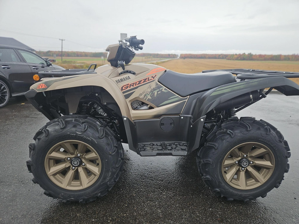 Yamaha Grizzly 700 Xt-r 2027 alt
