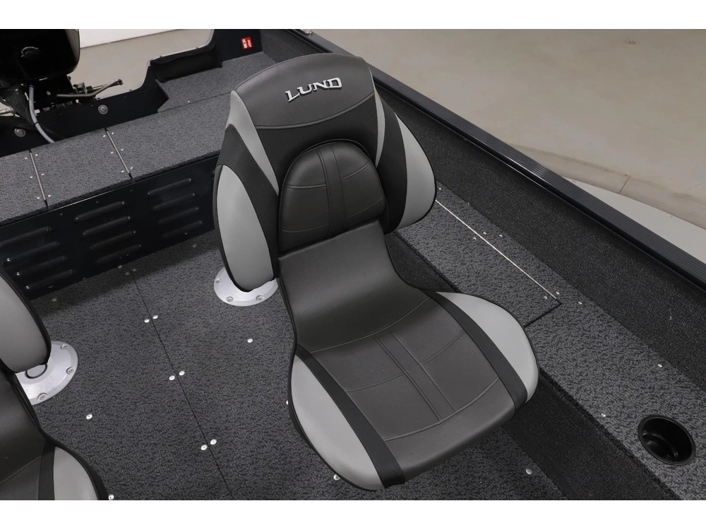 2027 Lund Boat Co 1650 Angler Ss alt
