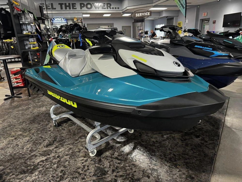 2026 Sea-doo Gti™ Se 130 Ibr