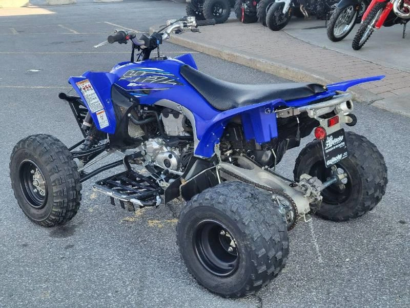 Yamaha Yfz450r 2022