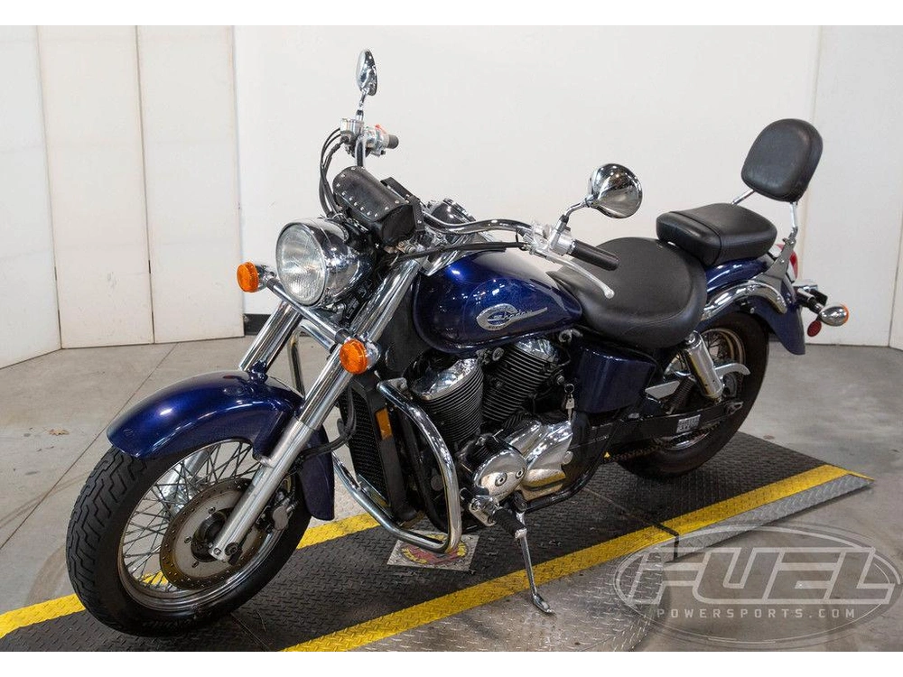 2002 Honda Shadow Ace 750 Dlx alt