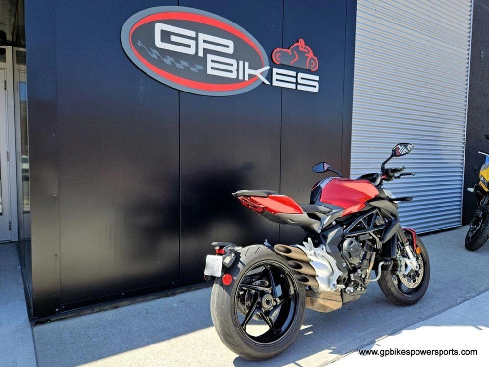 2019 Mv Agusta Brutale 800