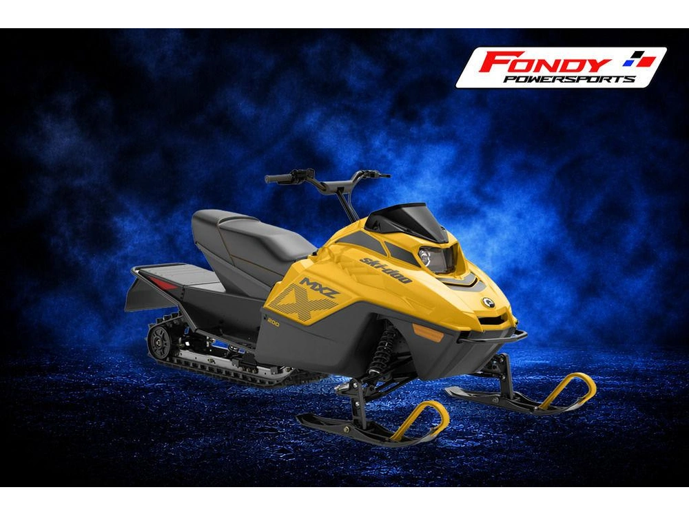 2025 Ski-doo Mxz® 200