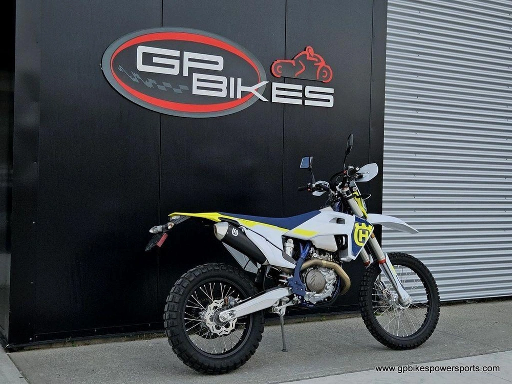 2023 Husqvarna Fe 501s