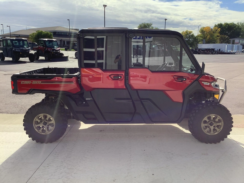 2025 Can-am Defender Hd10 Limited Max alt