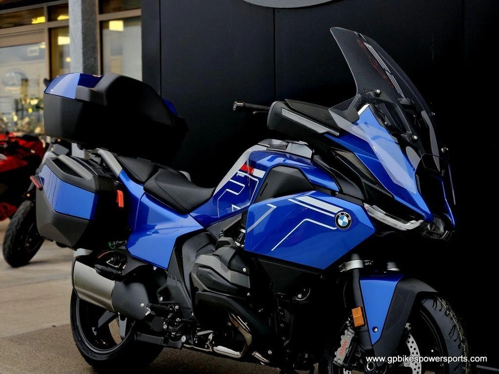 2026 Bmw R 1300 Rt