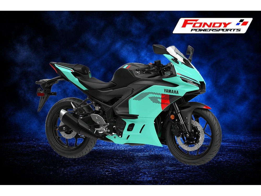 2026 Yamaha Yzf-r3