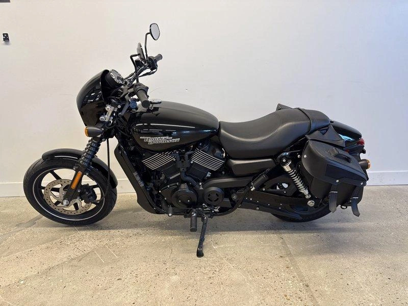 2018 Harley-davidson Street Xg750 - Street 750 alt
