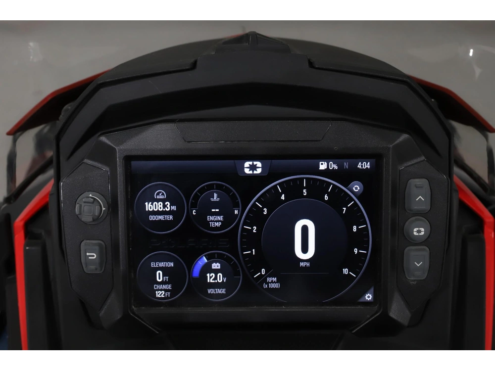 2024 Polaris Prostar S4 Voyageur 146 W/ 7" Gps Touchscreen alt