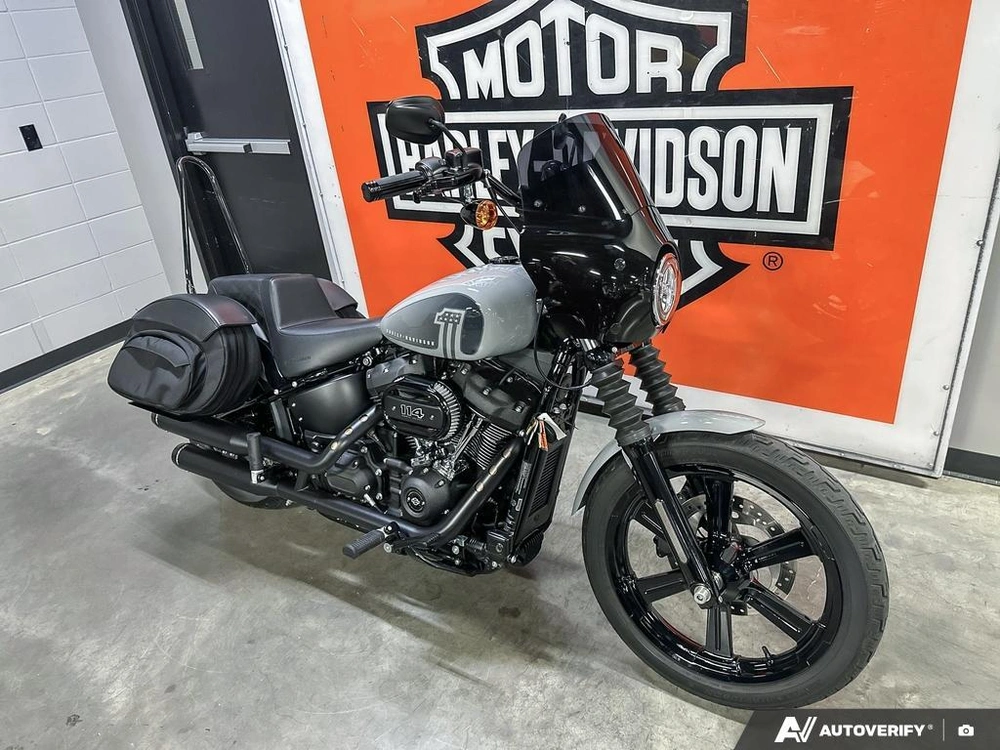 2024 Harley-davidson Street Bob 114