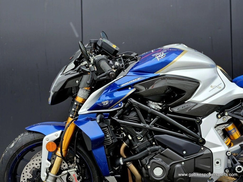 2025 Mv Agusta Brutale 1000 Rr Assen