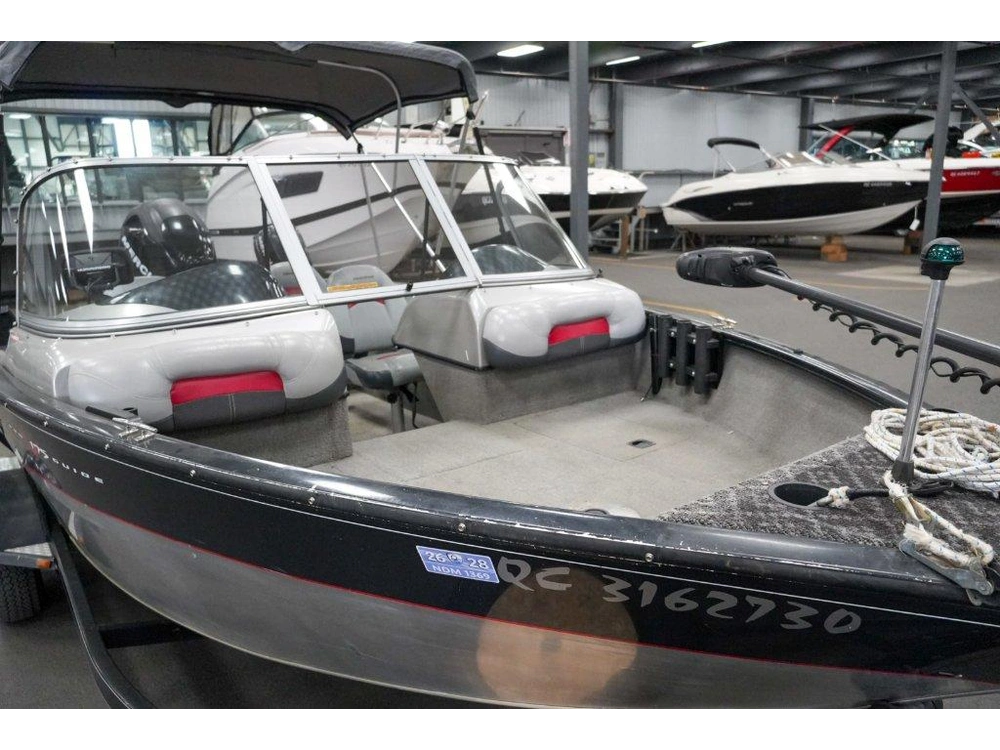 Tracker Combo 175 2011