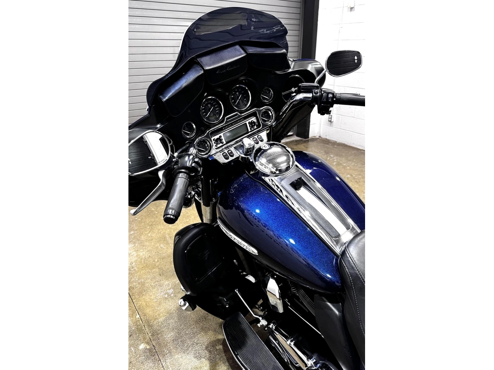 Harley-davidson Electra Glide Ultra Ltd 2013