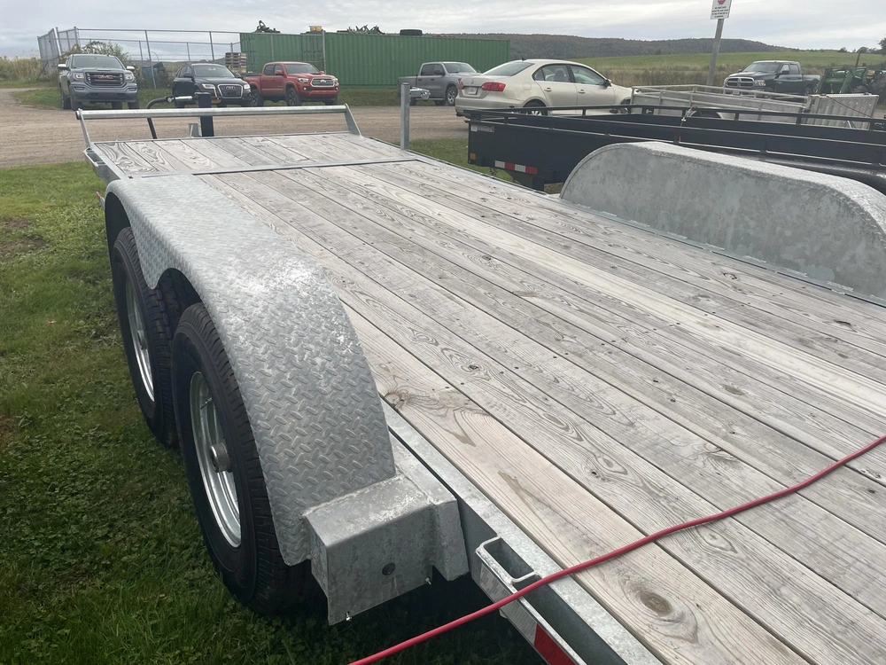 2025 Canada Trailers Tl7821-14k alt