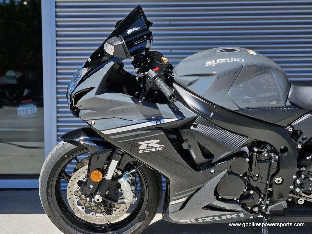 2025 Suzuki Gsx-r600